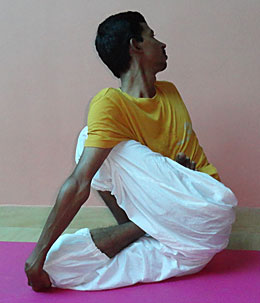 Yoga Teacher Training India | Yoga Master Ram Doss School of Santhi Yoga Teacher Training School in Kerala, India