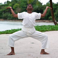 Yoga Master Kannan Shanmugham | School of Santhi Yoga School - Chennai, Tamil Nadu, India