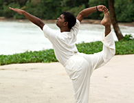Yoga Master Kannan Shanmugham | School of Santhi Yoga School - Chennai, Tamil Nadu, India