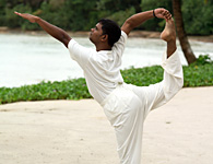 Yoga Master Kannan Shanmugham | School of Santhi Yoga School - Chennai, Tamil Nadu, India