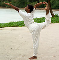 Yoga Master Kannan Shanmugham | School of Santhi Yoga School - Chennai, Tamil Nadu, India