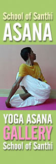 Yoga Teacher Training India, Kerala | Photo Gallery Yoga Asanas, School of Santhi Yoga School in India