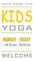 Kids Yoga | Professional Yoga instructors at School of Santhi Yoga School - Chennai, Tamil Nadu, India