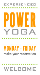 Power Yoga | Professional Yoga instructors at School of Santhi Yoga School - Moscow, Russia