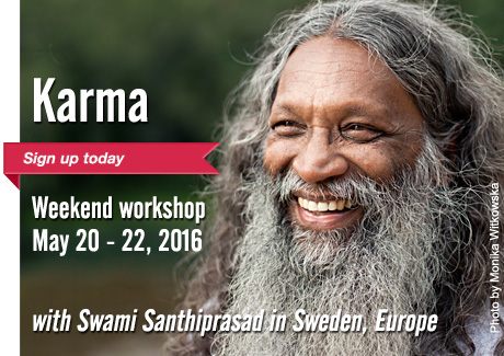 Yoga Teacher Training TTC 200 | with Swami Santhiprasad School of Santhi Yoga Teacher Training School in India and Europe